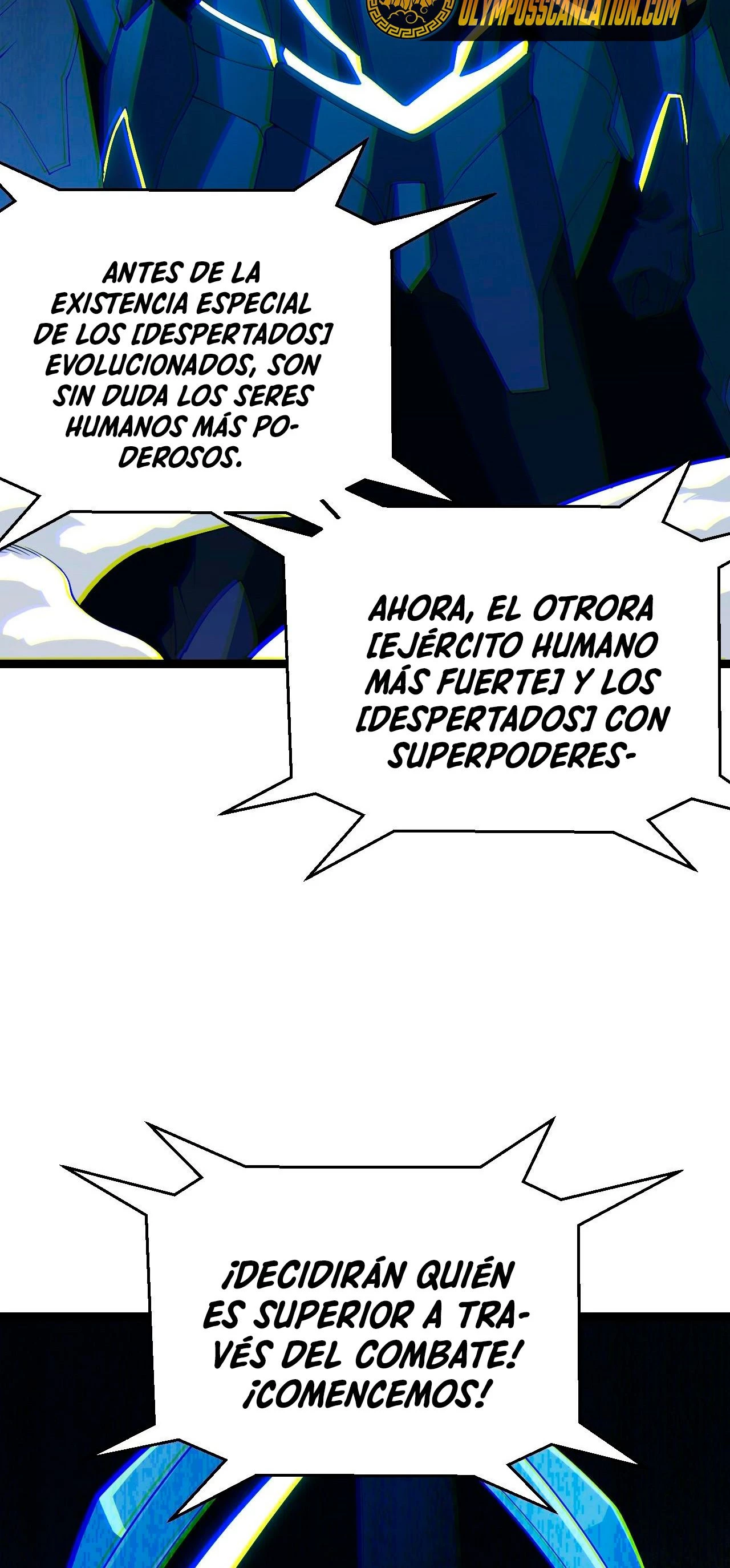 El juego del que vengo - Capítulo 99 - Página 57 - LectorTMOo