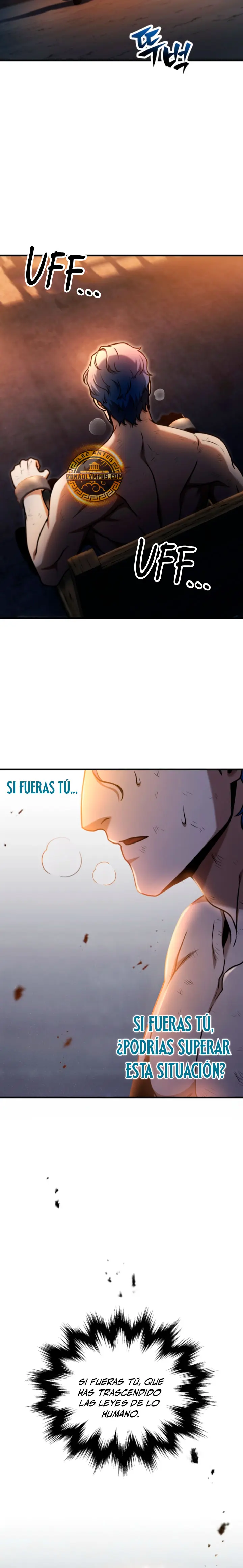 El jugador que no puede subir de nivel - Capítulo 232 - Página 7 - LectorTMOo
