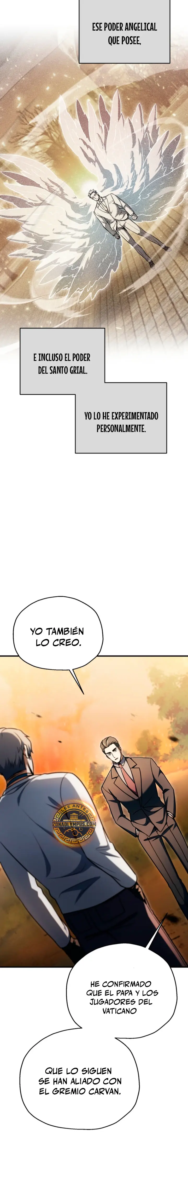 El jugador que no puede subir de nivel - Capítulo 232 - Página 13 - LectorTMOo