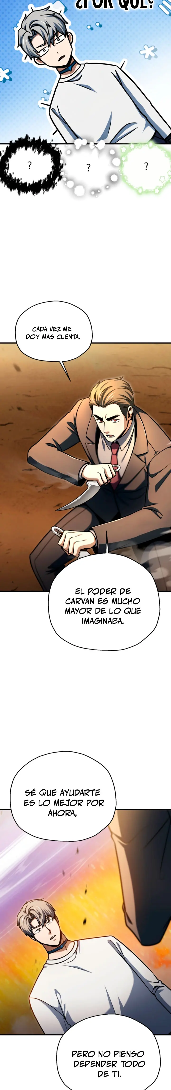 El jugador que no puede subir de nivel - Capítulo 232 - Página 18 - LectorTMOo