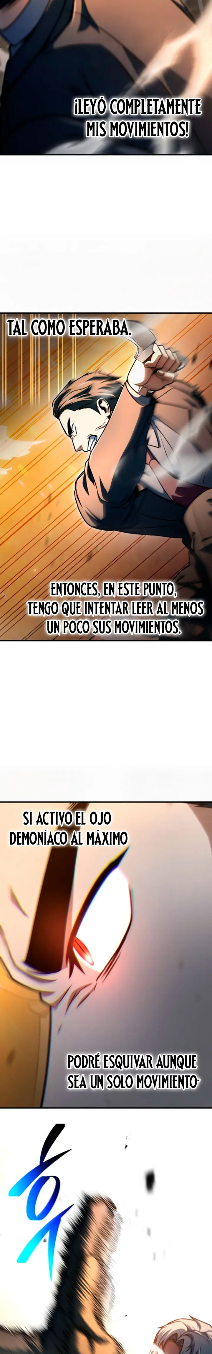 El jugador que no puede subir de nivel - Capítulo 232 - Página 22 - LectorTMOo