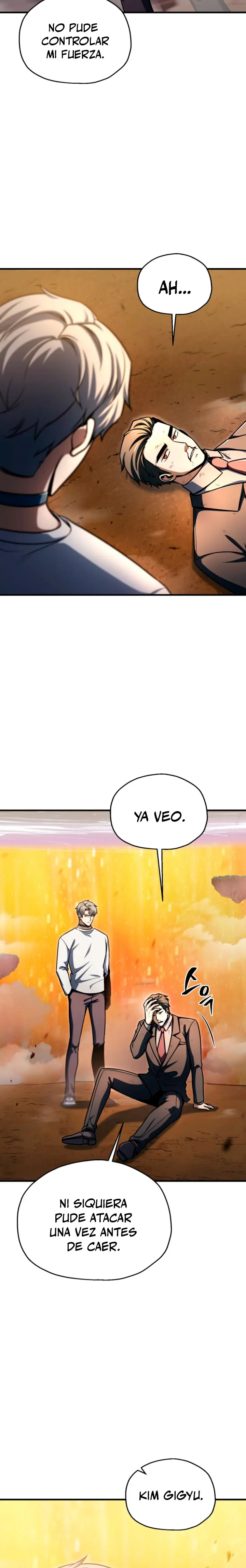 El jugador que no puede subir de nivel - Capítulo 232 - Página 25 - LectorTMOo