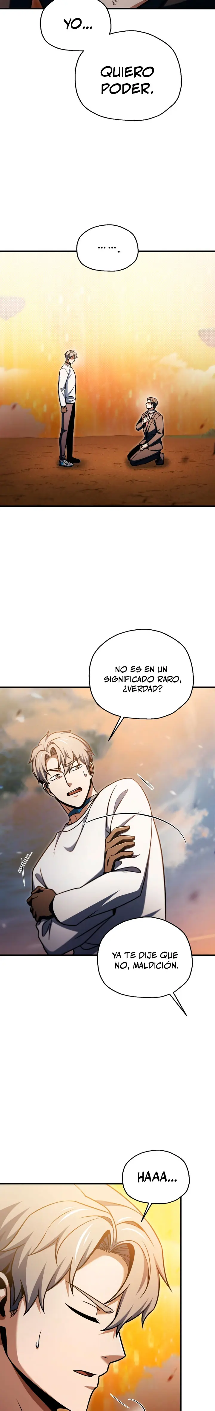 El jugador que no puede subir de nivel - Capítulo 233 - Página 6 - LectorTMOo