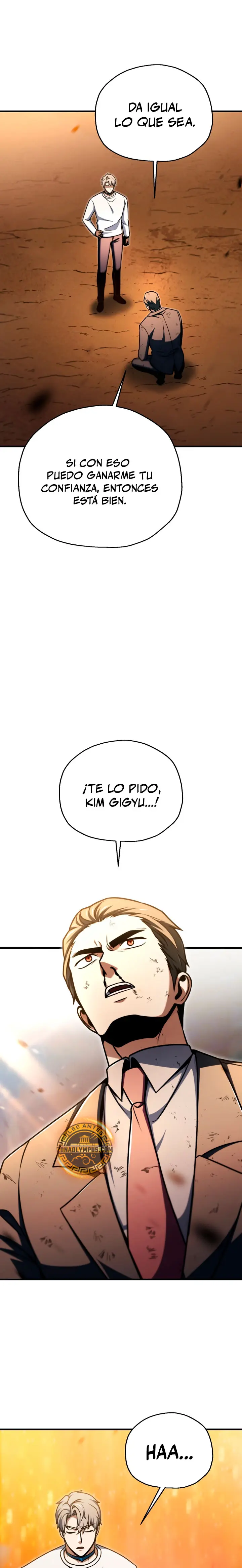 El jugador que no puede subir de nivel - Capítulo 233 - Página 9 - LectorTMOo