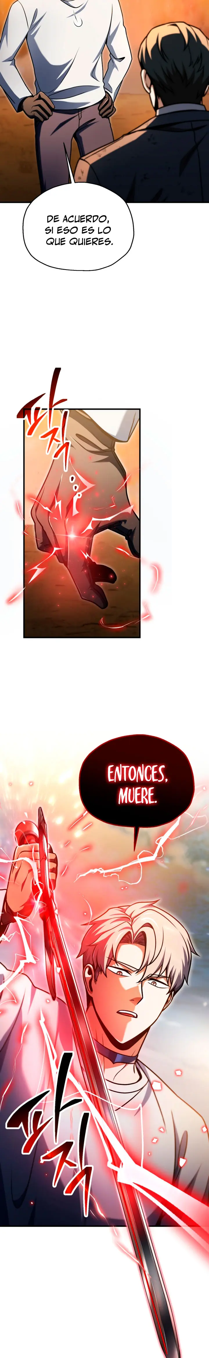 El jugador que no puede subir de nivel - Capítulo 233 - Página 10 - LectorTMOo