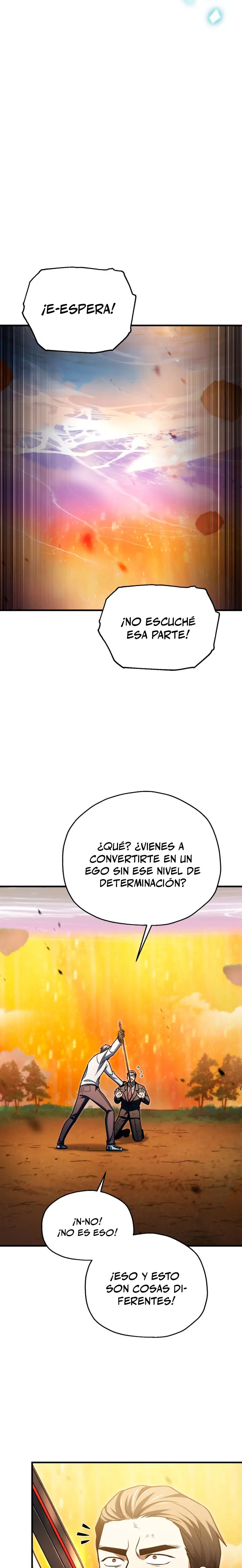 El jugador que no puede subir de nivel - Capítulo 233 - Página 12 - LectorTMOo