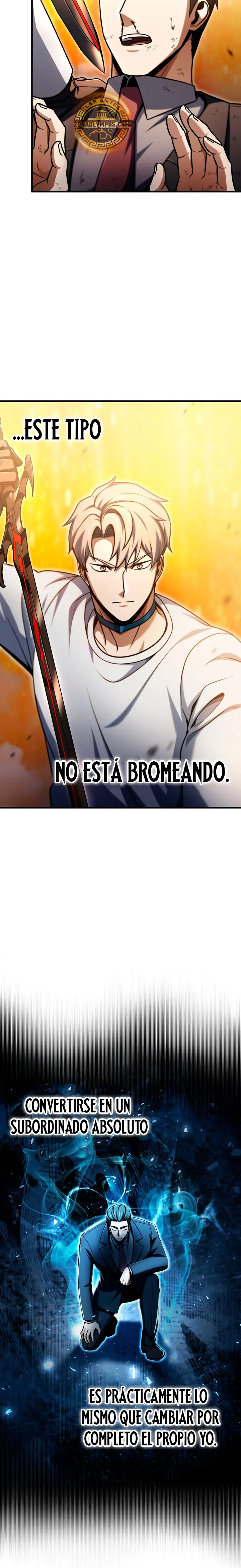 El jugador que no puede subir de nivel - Capítulo 233 - Página 13 - LectorTMOo