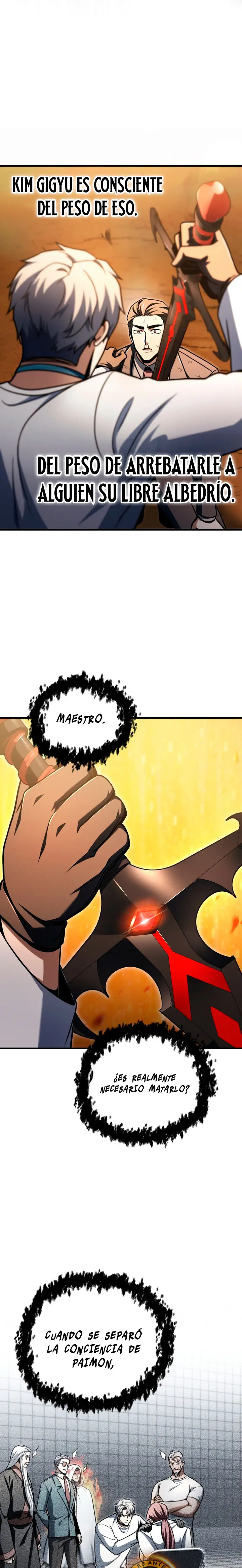 El jugador que no puede subir de nivel - Capítulo 233 - Página 14 - LectorTMOo