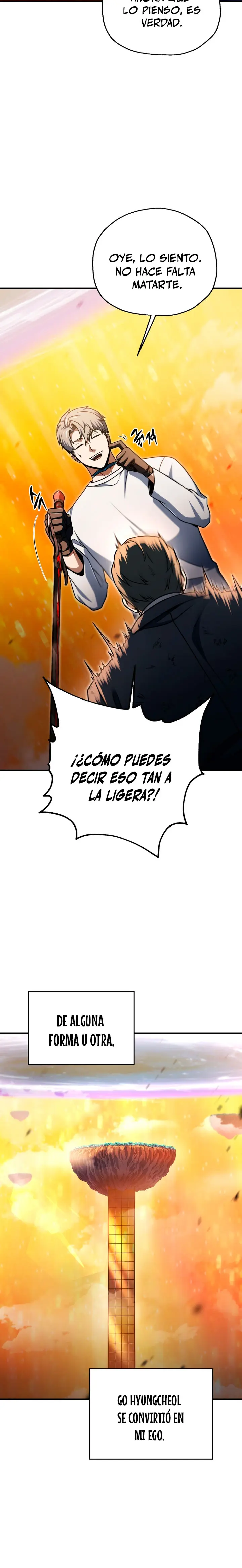 El jugador que no puede subir de nivel - Capítulo 233 - Página 16 - LectorTMOo