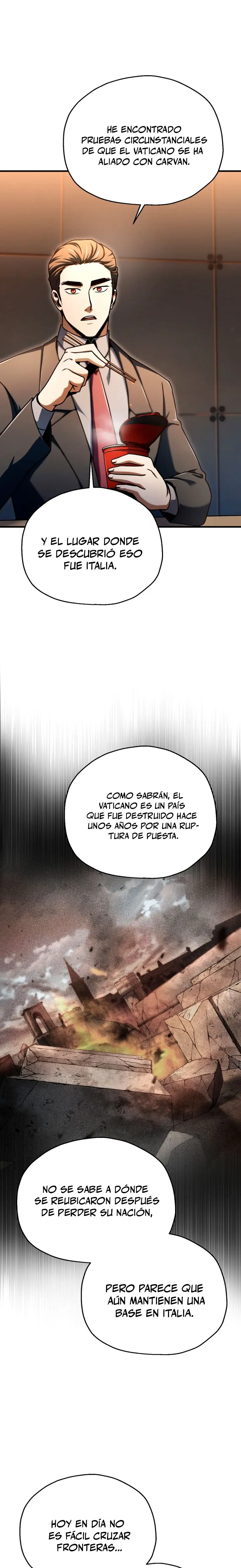 El jugador que no puede subir de nivel - Capítulo 233 - Página 20 - LectorTMOo