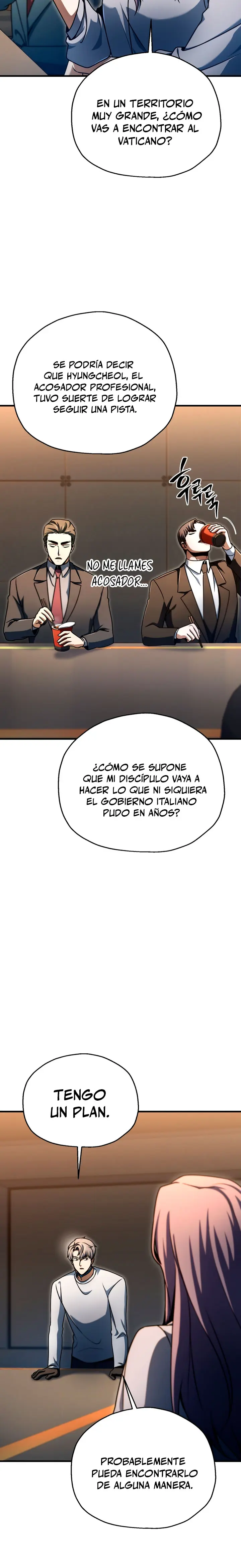 El jugador que no puede subir de nivel - Capítulo 233 - Página 23 - LectorTMOo