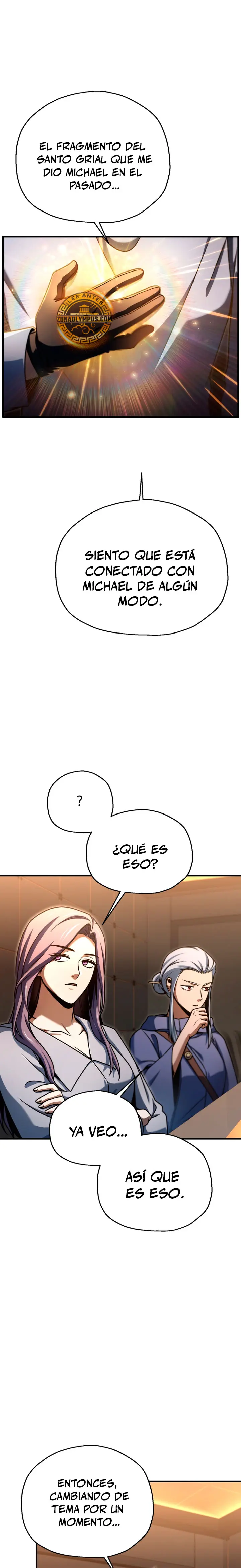 El jugador que no puede subir de nivel - Capítulo 233 - Página 24 - LectorTMOo