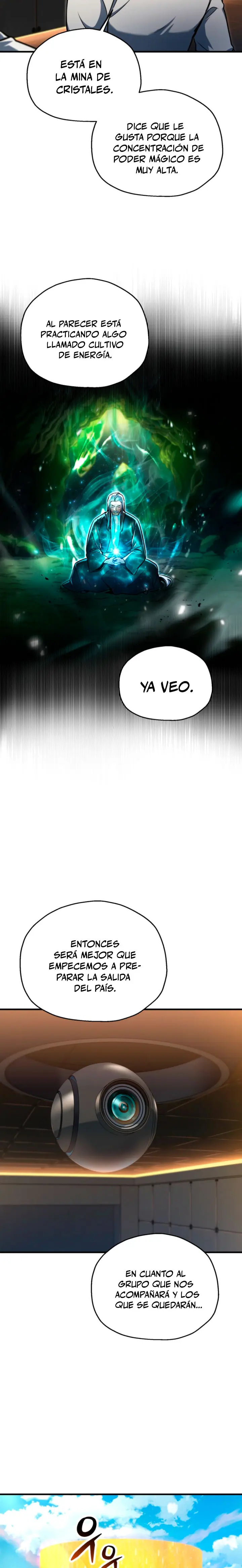 El jugador que no puede subir de nivel - Capítulo 234 - Página 6 - LectorTMOo