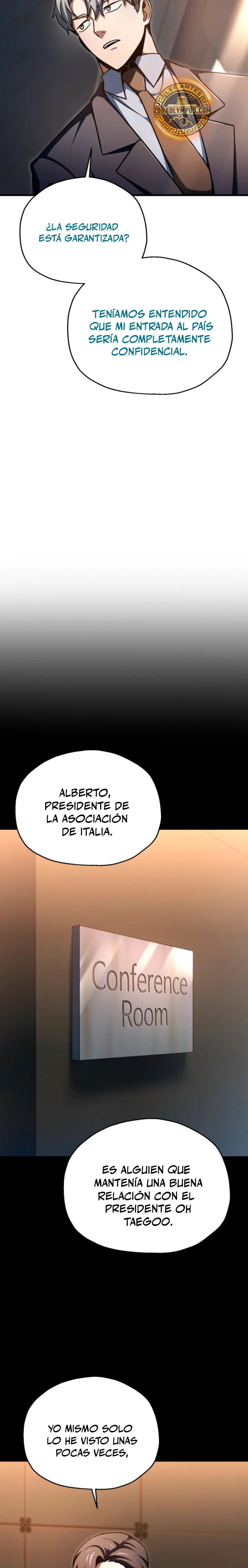 El jugador que no puede subir de nivel - Capítulo 234 - Página 10 - LectorTMOo