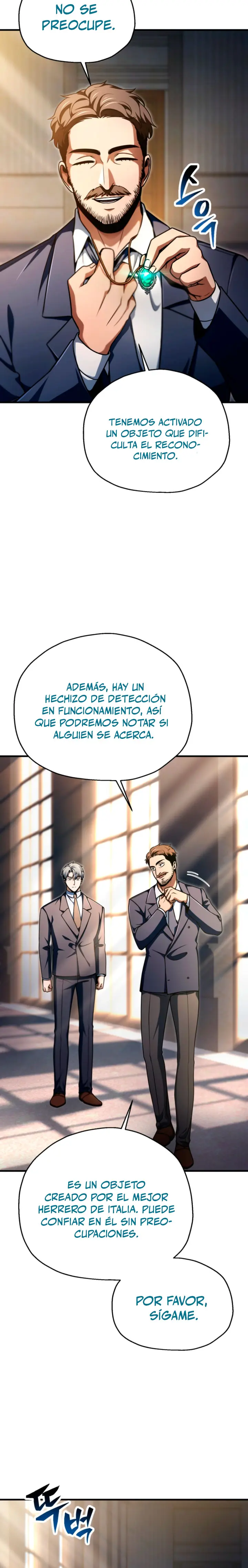 El jugador que no puede subir de nivel - Capítulo 234 - Página 12 - LectorTMOo