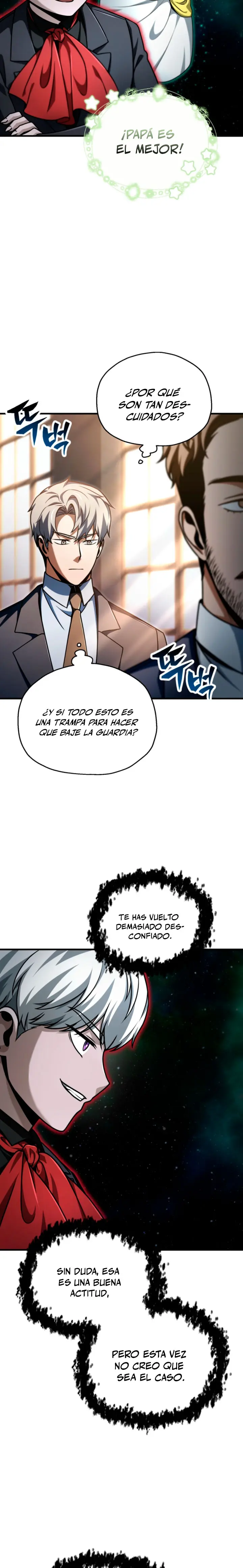 El jugador que no puede subir de nivel - Capítulo 234 - Página 15 - LectorTMOo