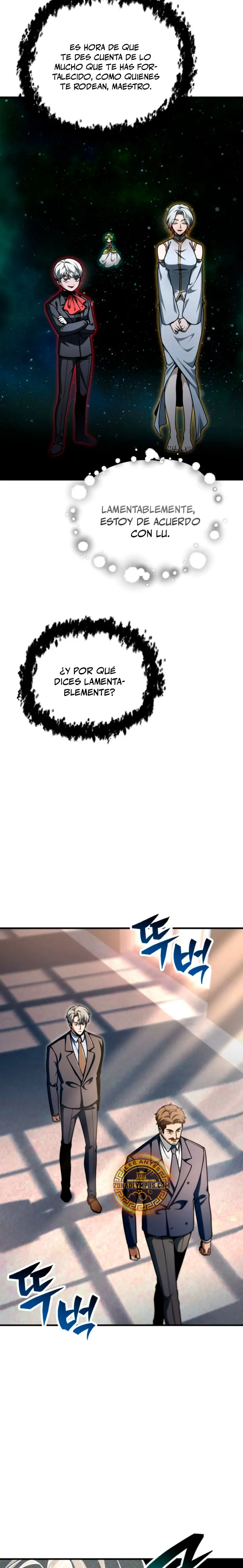 El jugador que no puede subir de nivel - Capítulo 234 - Página 16 - LectorTMOo
