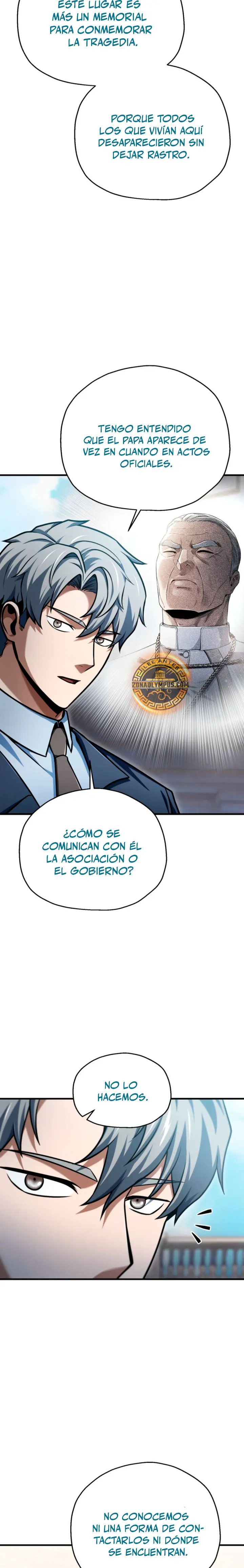 El jugador que no puede subir de nivel - Capítulo 234 - Página 21 - LectorTMOo