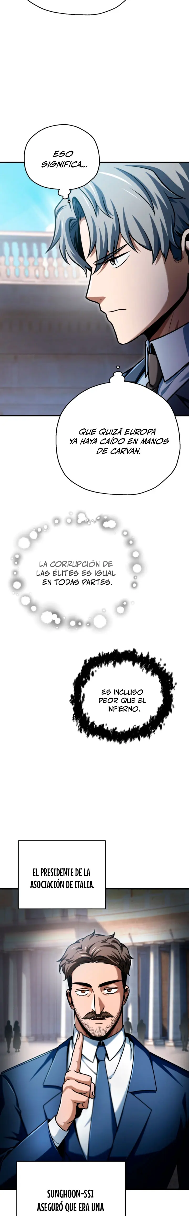 El jugador que no puede subir de nivel - Capítulo 234 - Página 24 - LectorTMOo