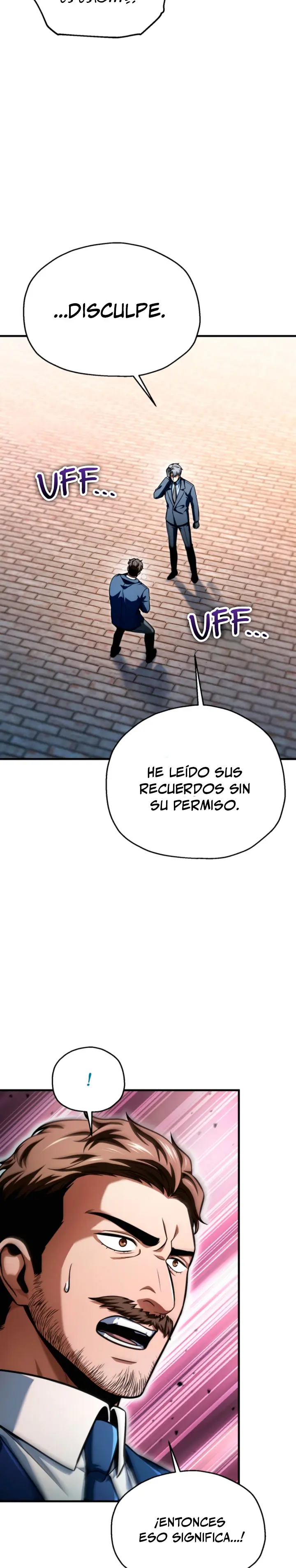 El jugador que no puede subir de nivel - Capítulo 234 - Página 29 - LectorTMOo