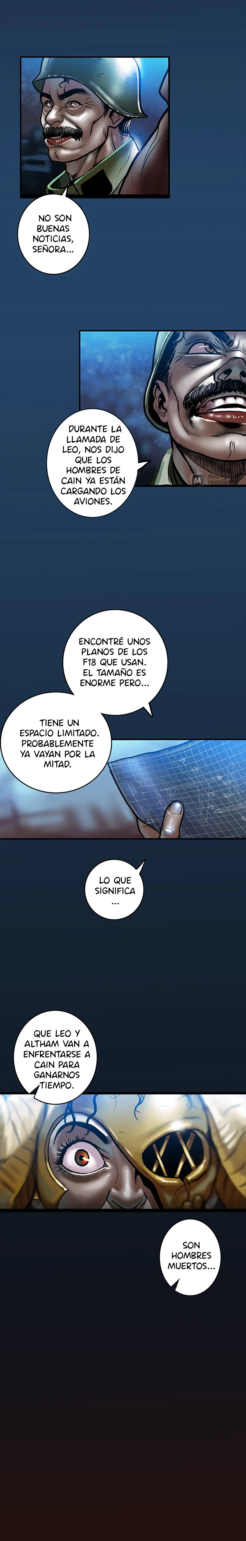 El Juicio de los Dioses - Capítulo 13 - Página 21 - LectorTMOo