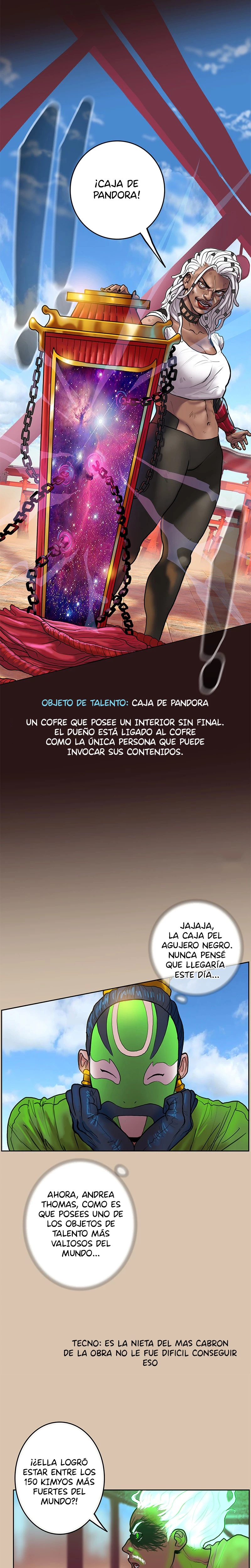 El Juicio de los Dioses - Capítulo 21 - Página 6 - LectorTMOo