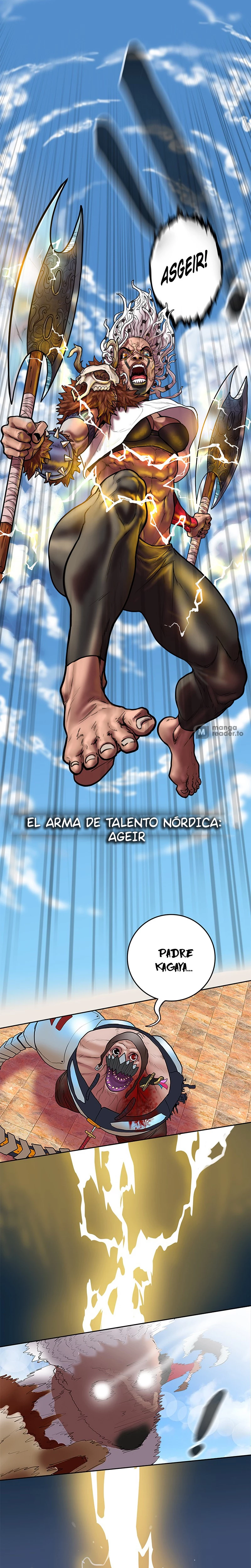 El Juicio de los Dioses - Capítulo 21 - Página 27 - LectorTMOo
