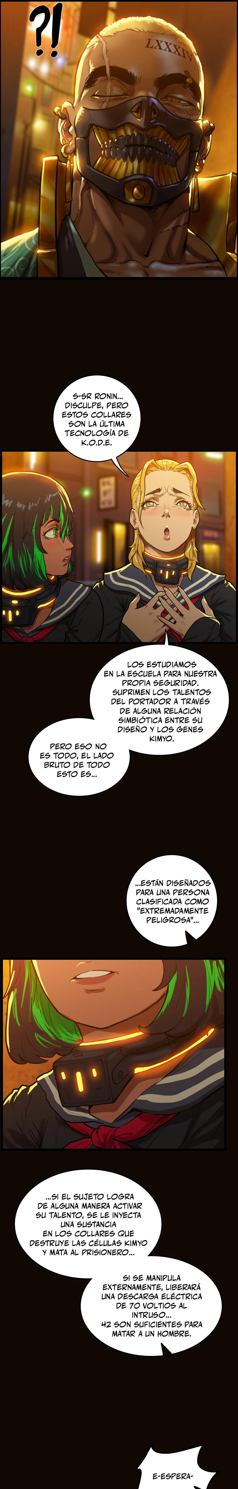 El Juicio de los Dioses - Capítulo 45.5 - Página 15 - LectorTMOo