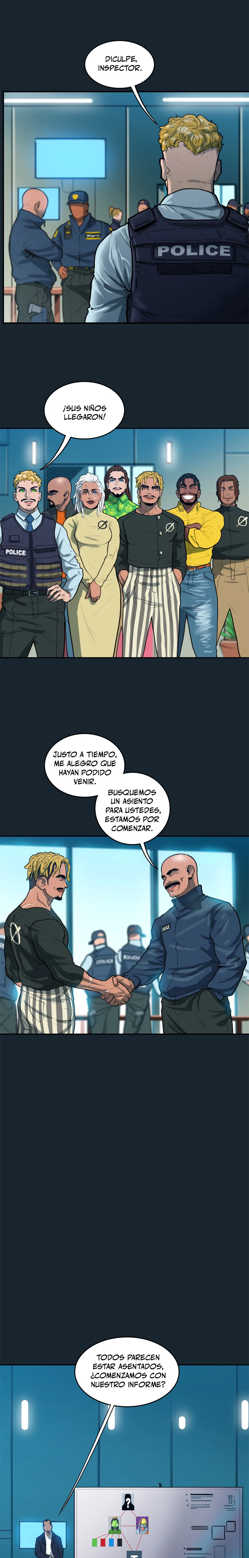 El Juicio de los Dioses - Capítulo 49 - Página 6 - LectorTMOo