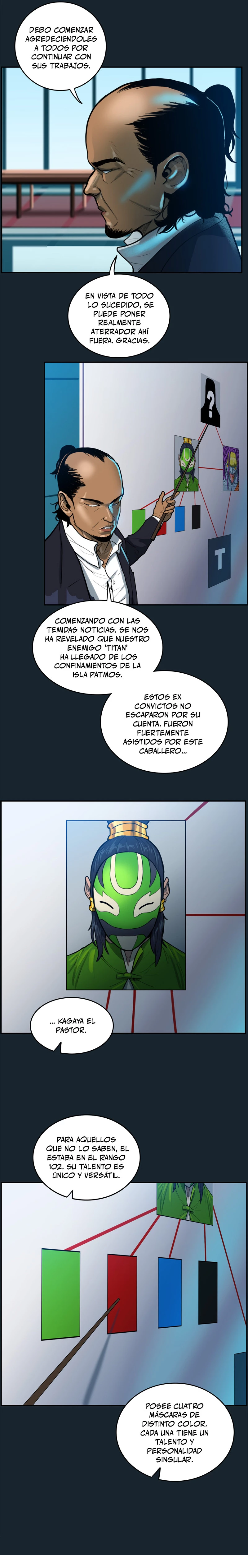 El Juicio de los Dioses - Capítulo 49 - Página 8 - LectorTMOo