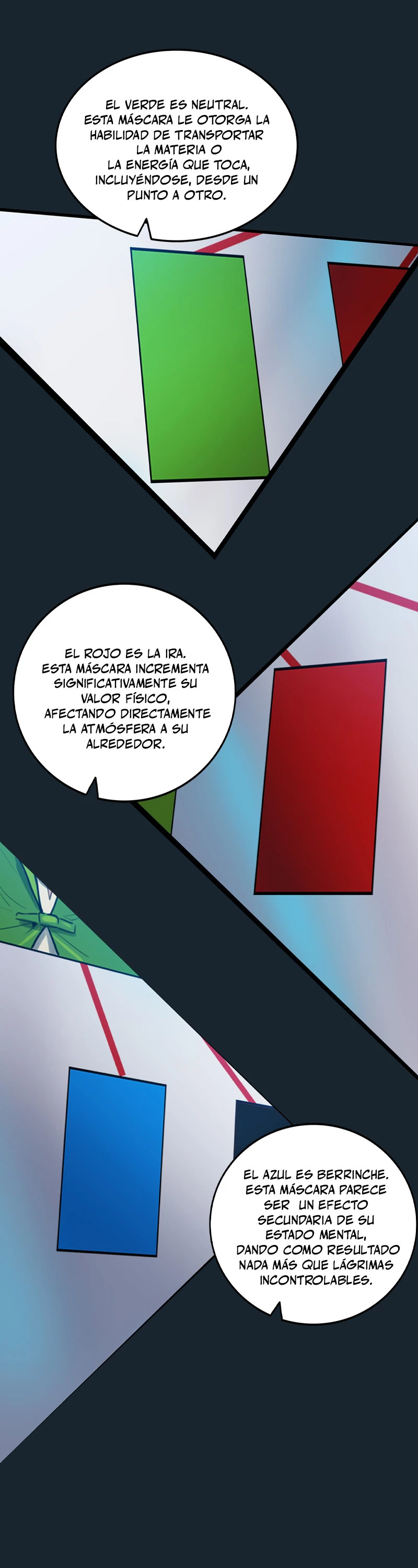 El Juicio de los Dioses - Capítulo 49 - Página 9 - LectorTMOo
