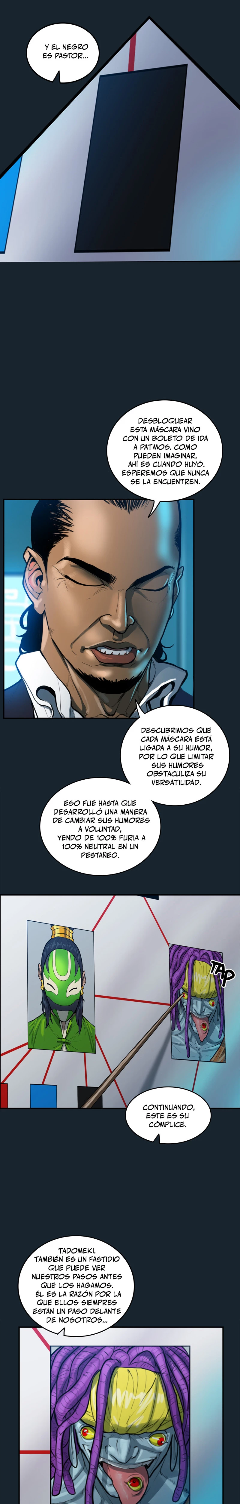 El Juicio de los Dioses - Capítulo 49 - Página 10 - LectorTMOo