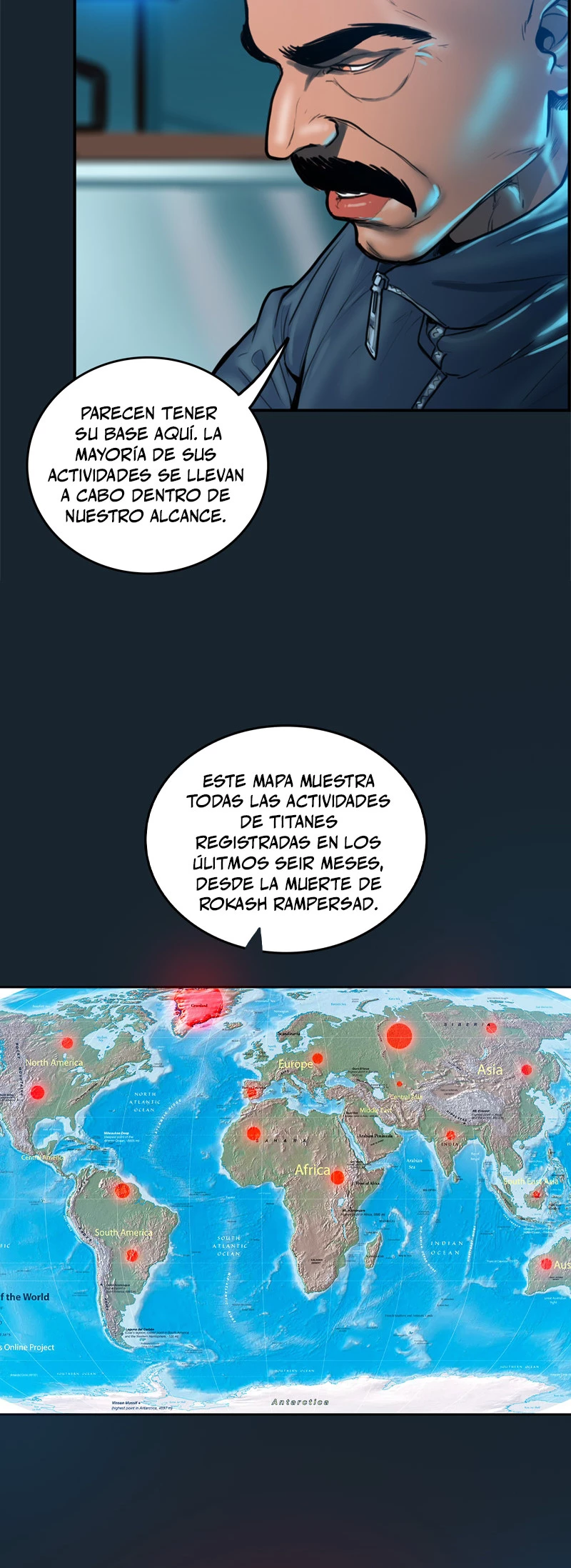 El Juicio de los Dioses - Capítulo 49 - Página 13 - LectorTMOo