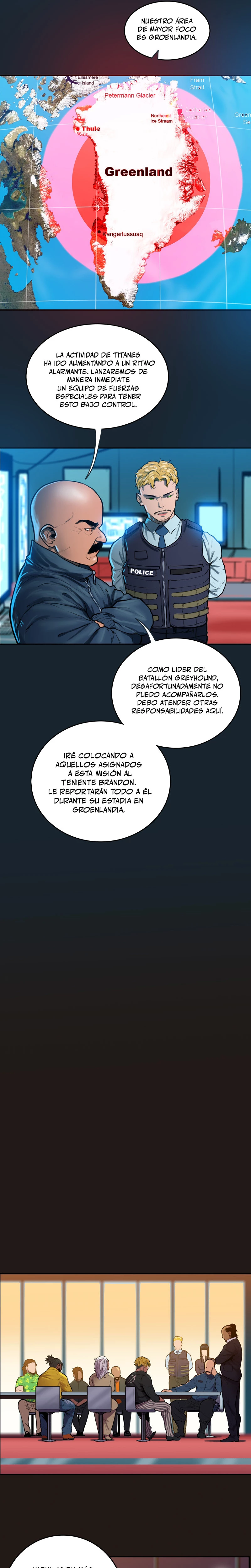 El Juicio de los Dioses - Capítulo 49 - Página 14 - LectorTMOo
