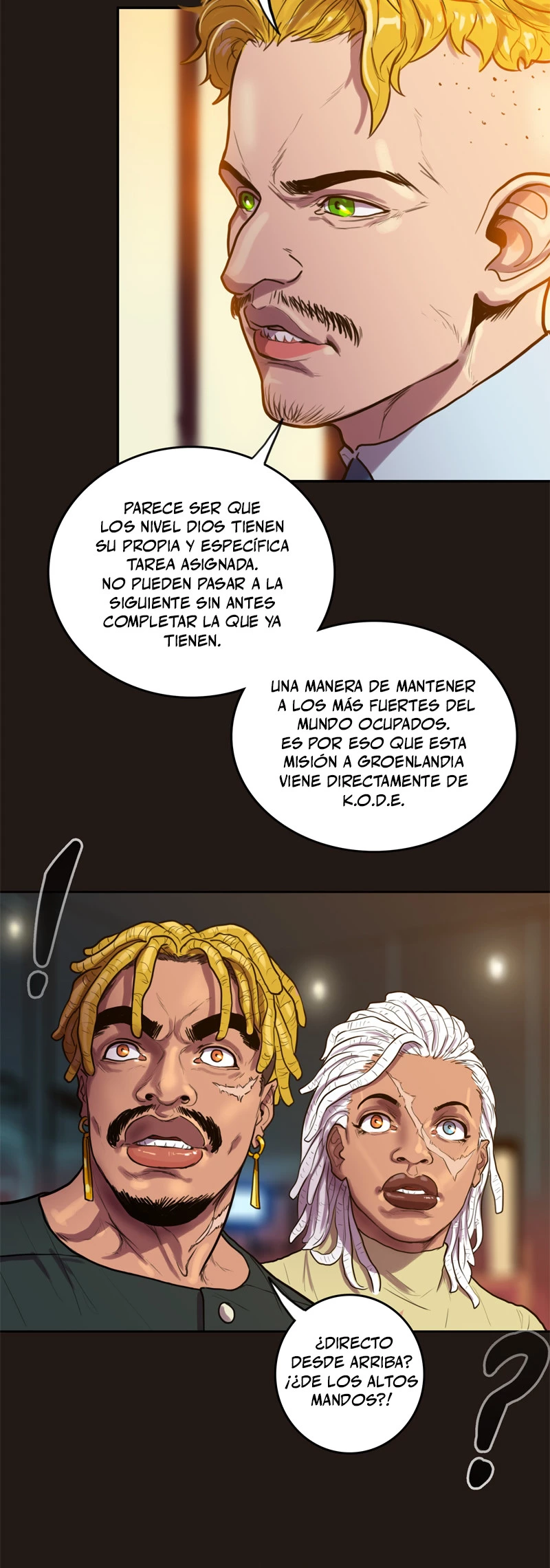 El Juicio de los Dioses - Capítulo 49 - Página 17 - LectorTMOo