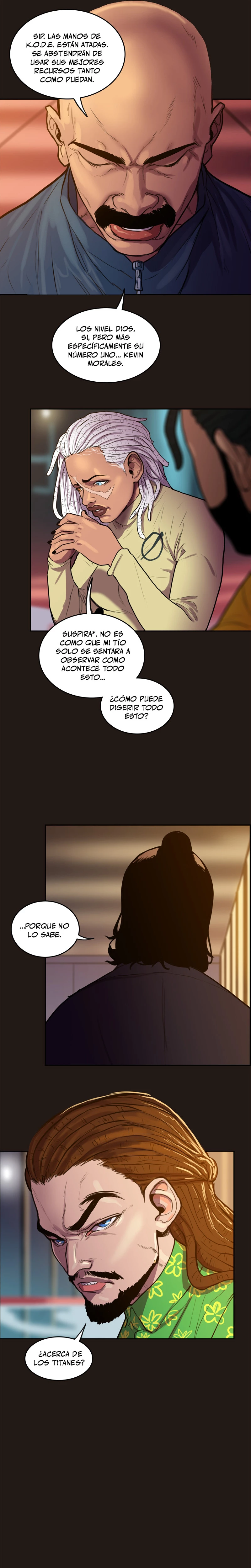 El Juicio de los Dioses - Capítulo 49 - Página 18 - LectorTMOo