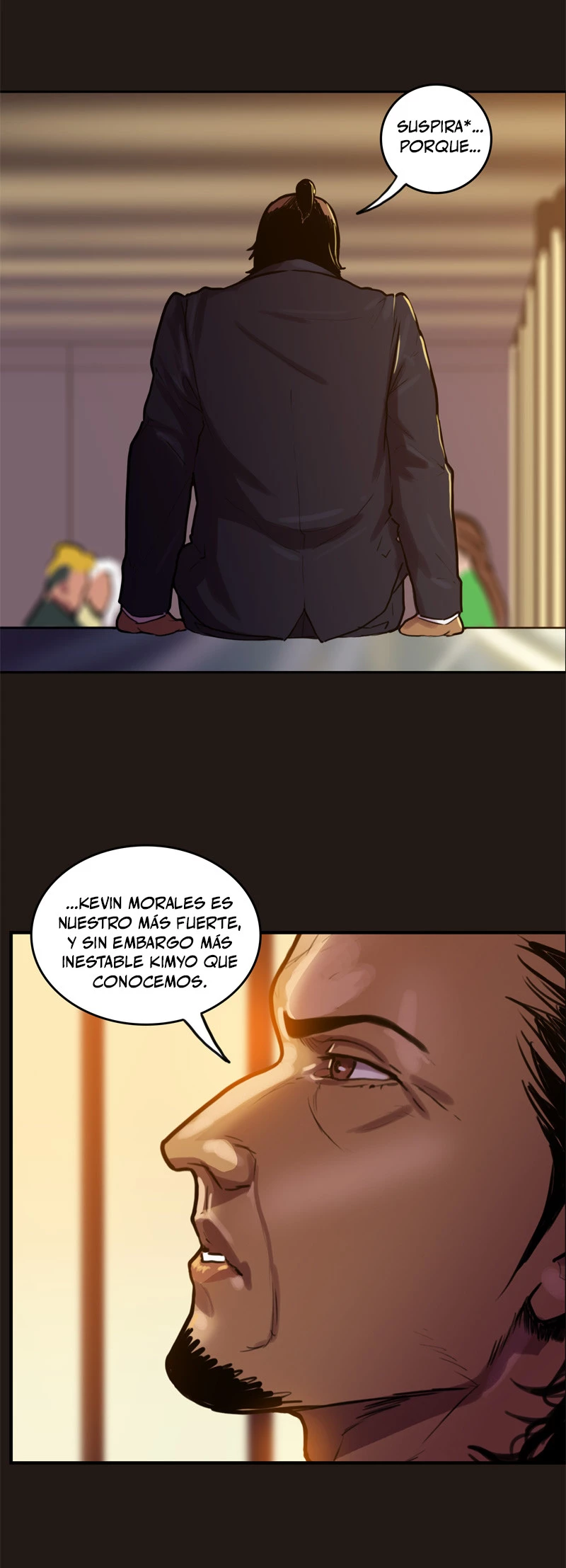 El Juicio de los Dioses - Capítulo 49 - Página 21 - LectorTMOo