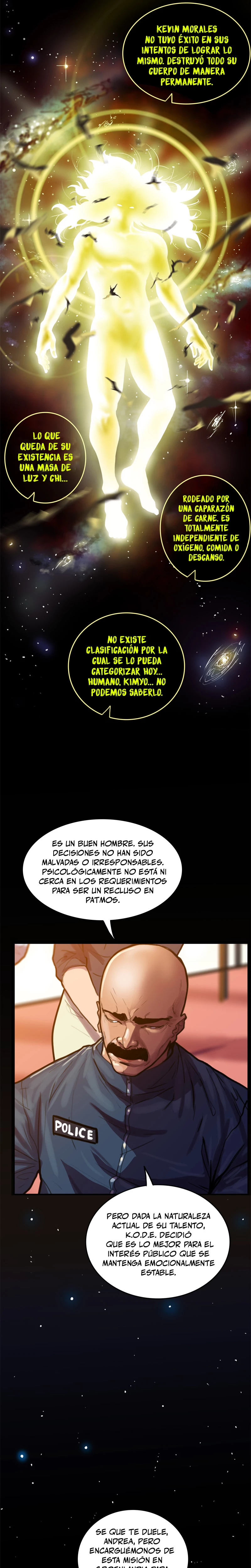 El Juicio de los Dioses - Capítulo 49 - Página 24 - LectorTMOo