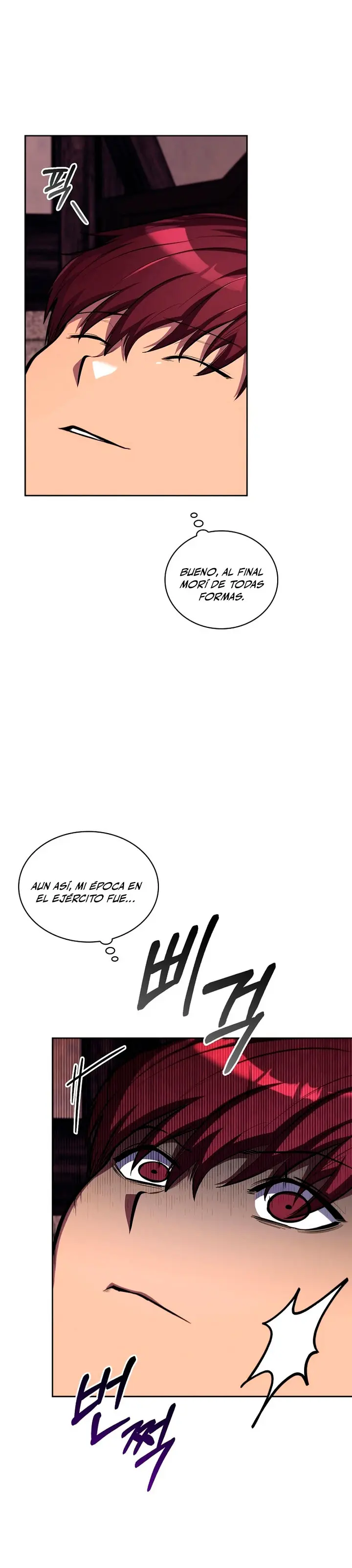 El lancero genio inmortal capítulo 1 página 31