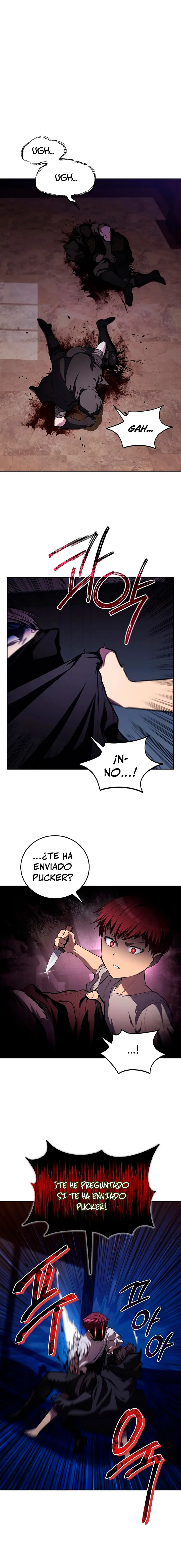 El lancero genio inmortal capítulo 2 página 2
