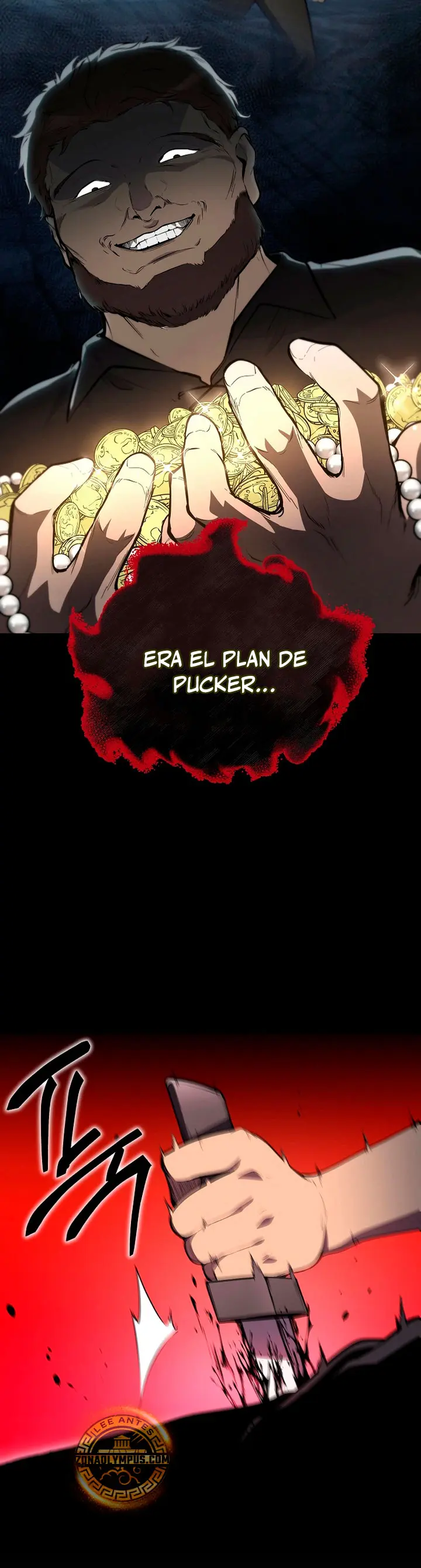 El lancero genio inmortal capítulo 2 página 7