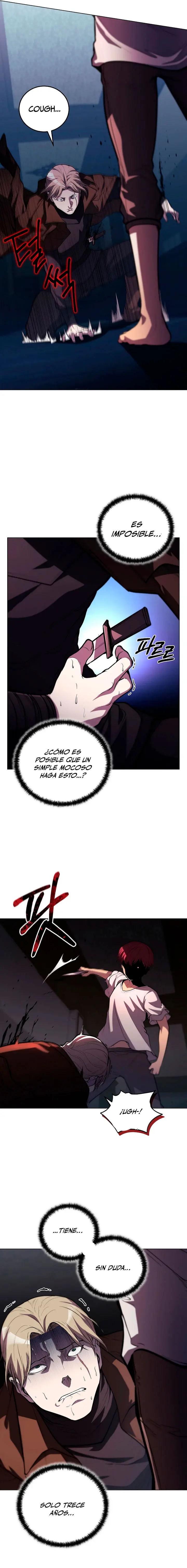 El lancero genio inmortal capítulo 2 página 17