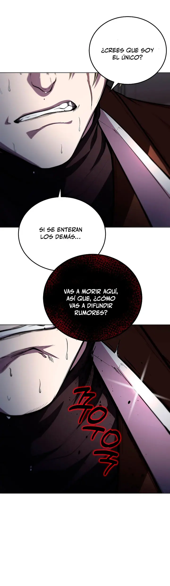El lancero genio inmortal capítulo 2 página 20