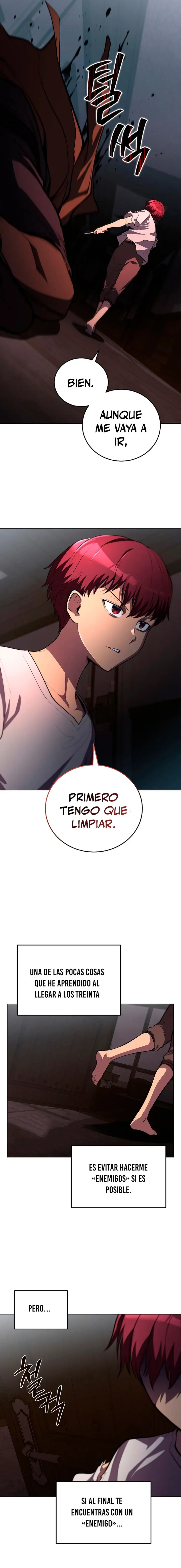 El lancero genio inmortal capítulo 2 página 25