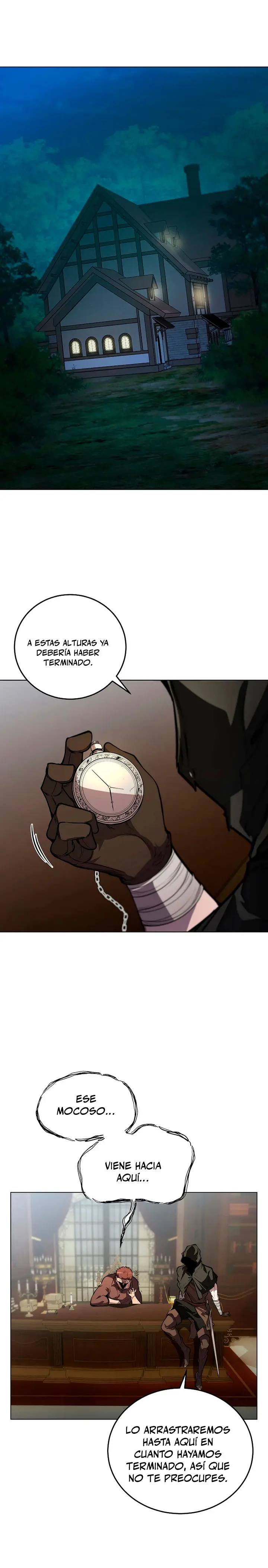 El lancero genio inmortal capítulo 2 página 27