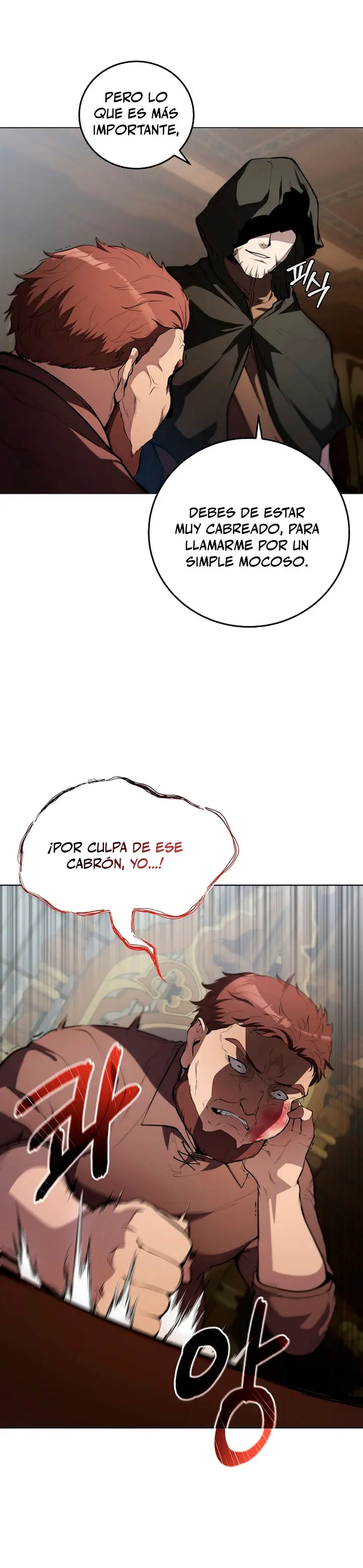 El lancero genio inmortal capítulo 2 página 28