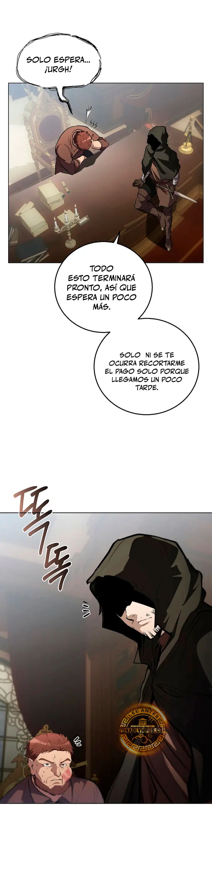 El lancero genio inmortal capítulo 2 página 29