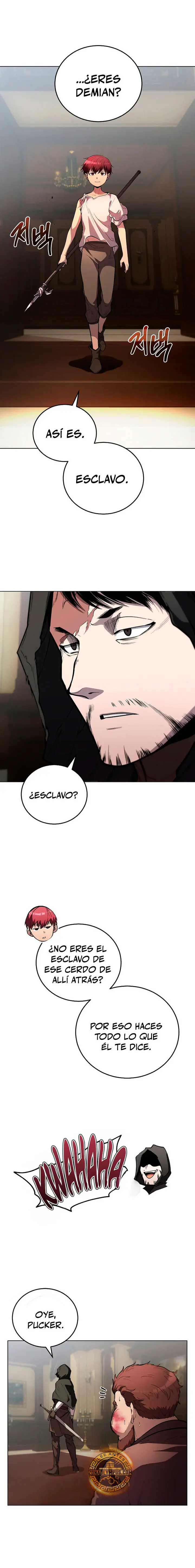 El lancero genio inmortal capítulo 2 página 33