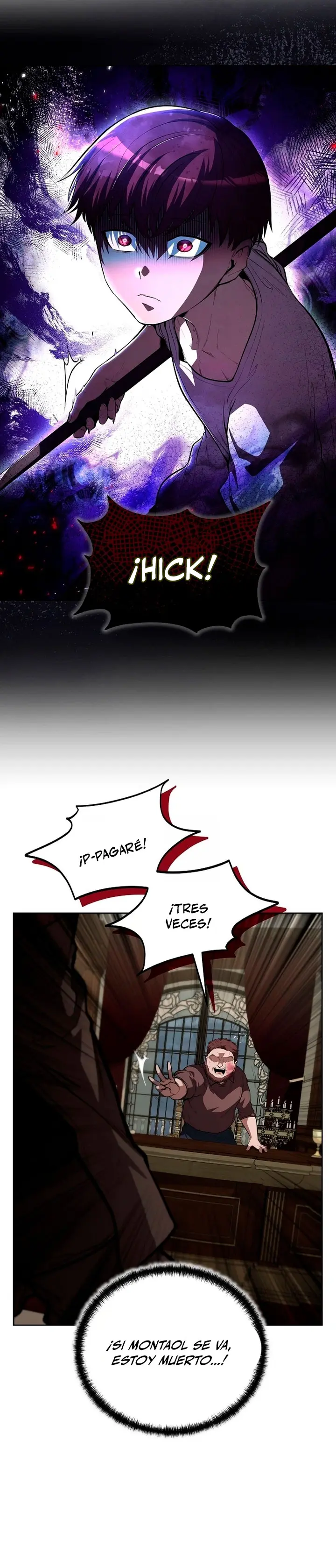 El lancero genio inmortal capítulo 3 página 4