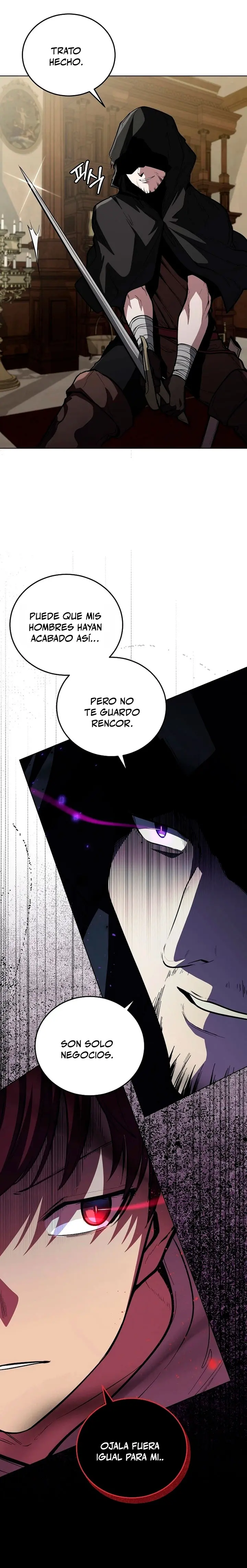 El lancero genio inmortal capítulo 3 página 5